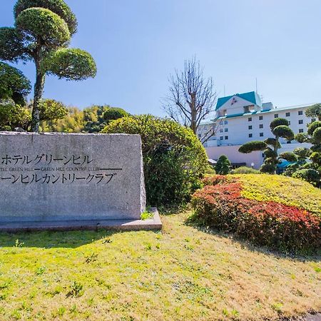 Hotel Green Hill Kagoshima Satsumasendai Ngoại thất bức ảnh