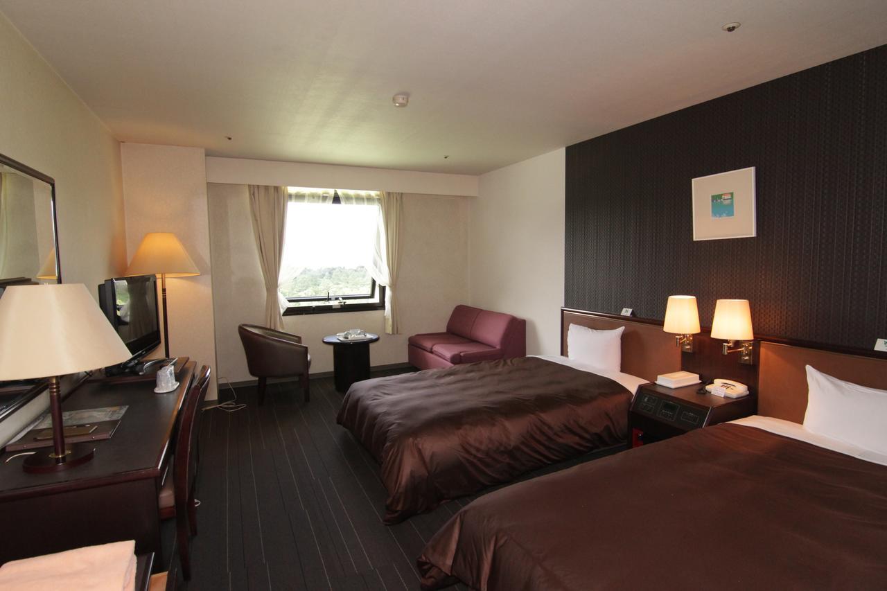 Hotel Green Hill Kagoshima Satsumasendai Ngoại thất bức ảnh