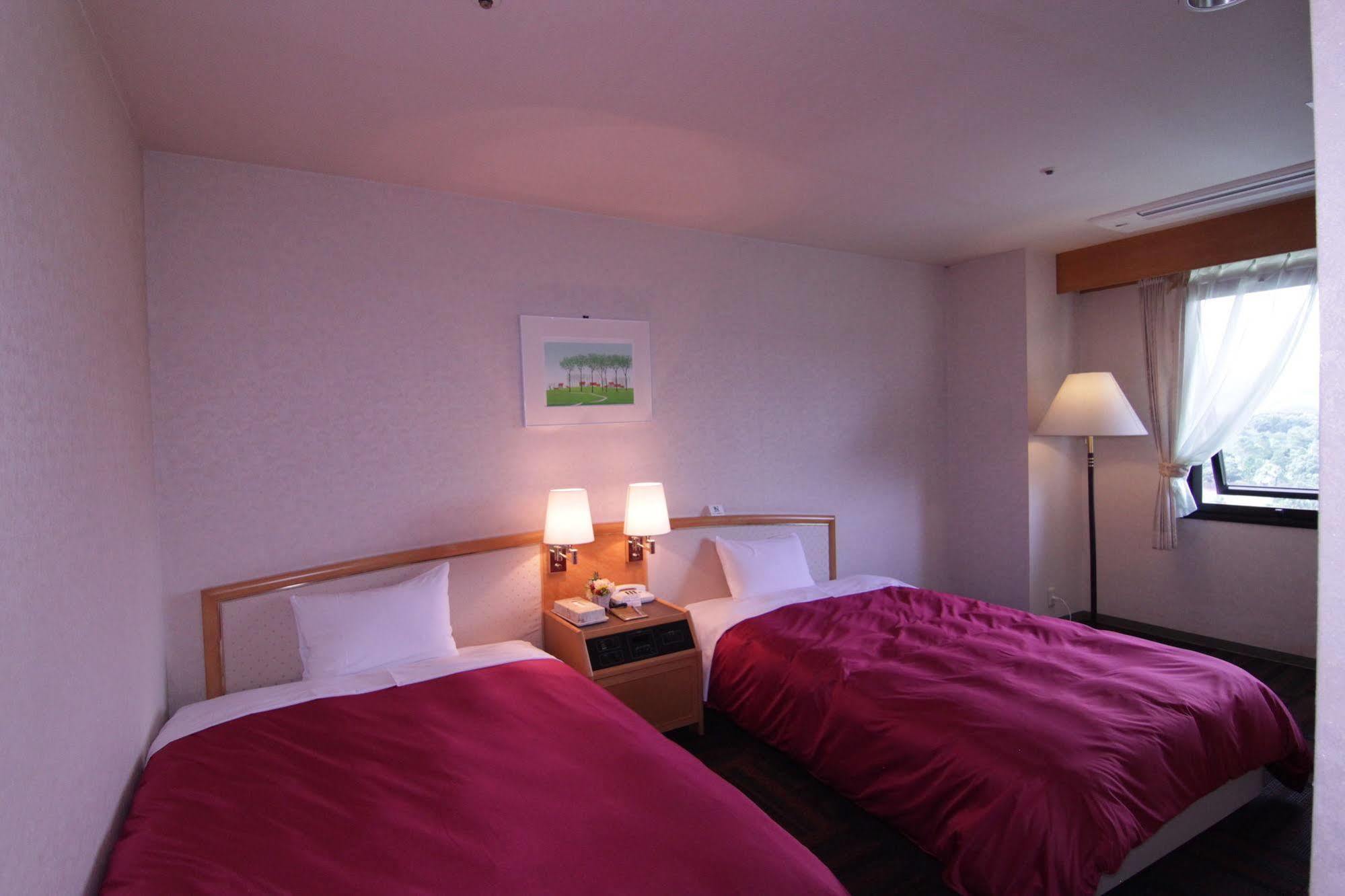 Hotel Green Hill Kagoshima Satsumasendai Ngoại thất bức ảnh