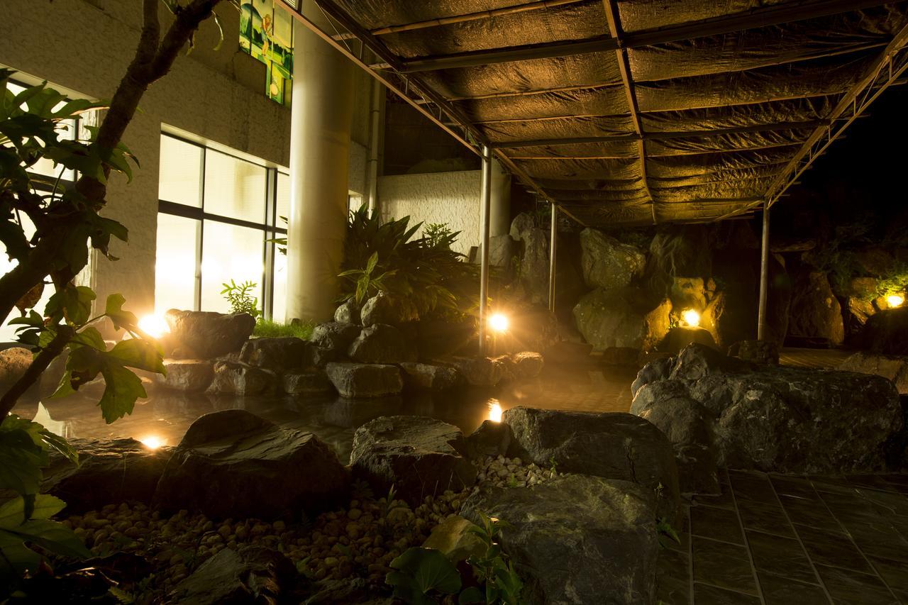 Hotel Green Hill Kagoshima Satsumasendai Ngoại thất bức ảnh