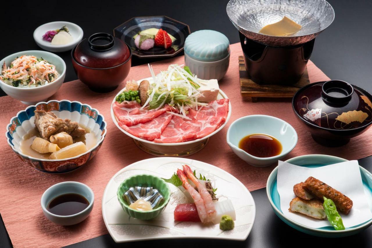 Hotel Green Hill Kagoshima Satsumasendai Ngoại thất bức ảnh